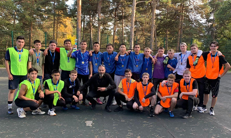 Международный спортивный чемпионат «Путь к успеху»