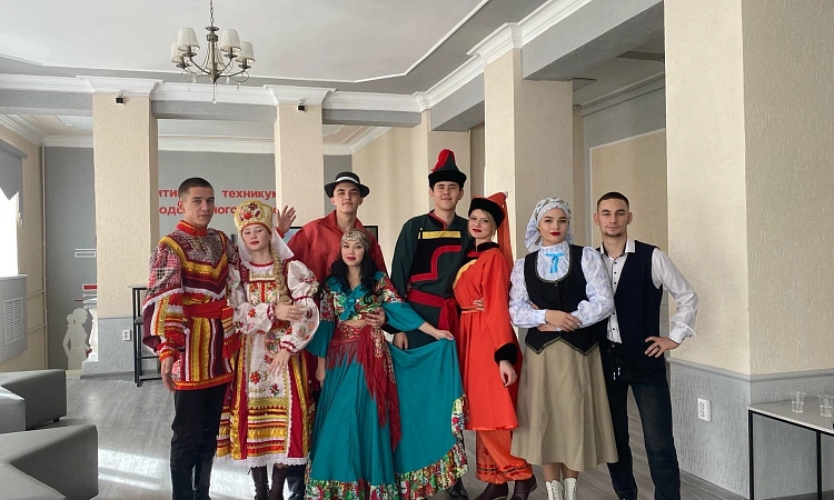 В ЧТЖТ прошли  мероприятия ко Дню народного единства 