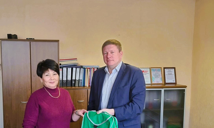 Сотрудничество ЗабИЖТ с школами Читы продолжается