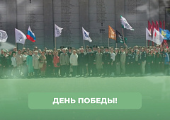 9 мая. Возложение цветов, интерактивные площадки, концерт.