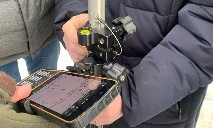  Мастер-класс от представителей ООО "ПроГео"