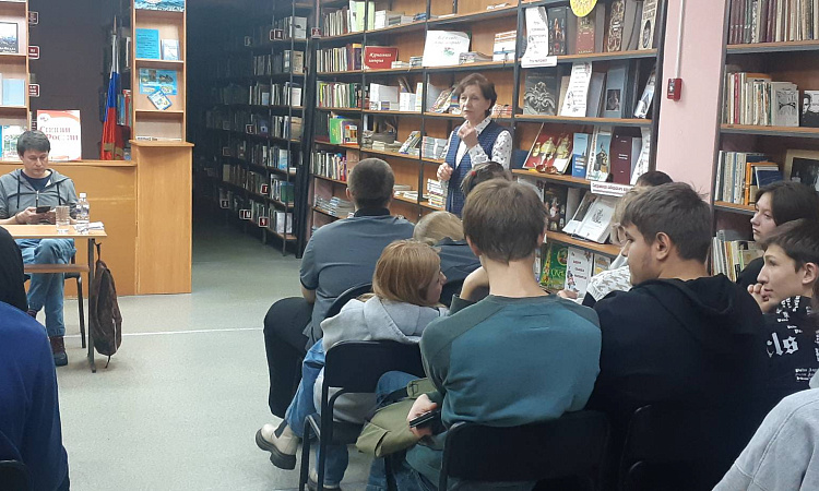 Дни русской духовности и культуры "Сияние России" продолжаются