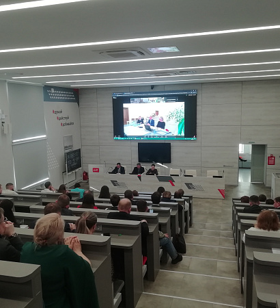 ЗабИЖТ прошел процедуру профессионально-общественной аккредитации