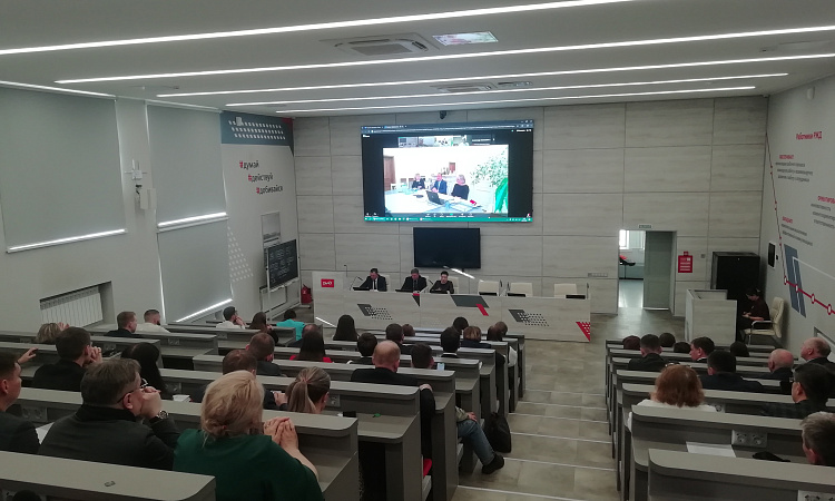 ЗабИЖТ прошел процедуру профессионально-общественной аккредитации