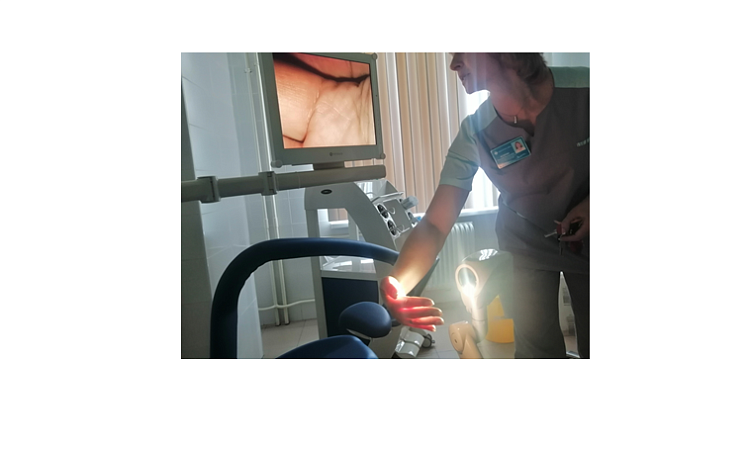 День открытых дверей в ОГАУЗ «МЕДСАНЧАСТЬ ИАПО»