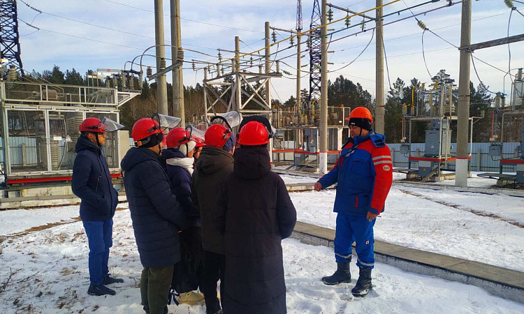 Студенты специальности СОД получили первые профессиональные навыки