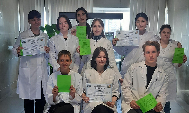 Конкурс индивидуальных проектов по обязательным учебным предметам математического и естественно-научного цикла