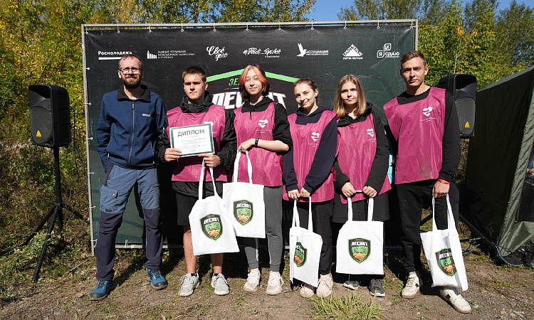 Эко-битва «Зеленый десант»