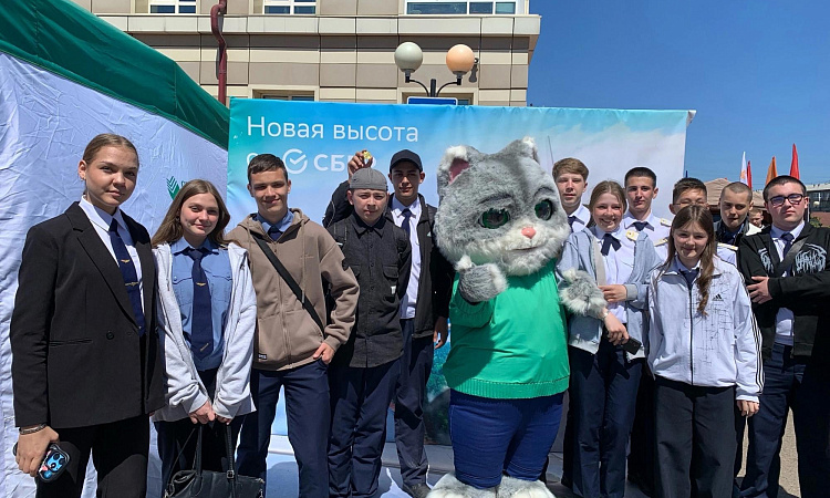 Студенты УУКЖТ ИРГУПС стали посетителями фестиваля науки и технологий РБ "Технофест"