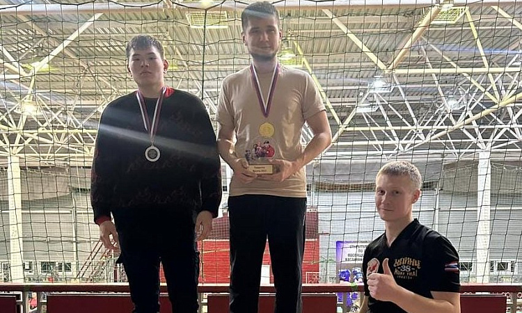 ОТКРЫТЫЙ ГОРОДСКОЙ ТУРНИР ПО ТАЙСКОМУ БОКСУ