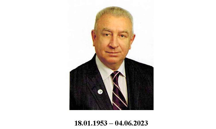 4 июня 2023 года ушёл из жизни бывший директор нашего колледжа Корнеев Юрий Петрович