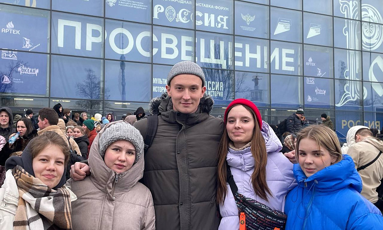 Студенты ЗабИЖТ стали участниками карьерного форума "Труд крут" 