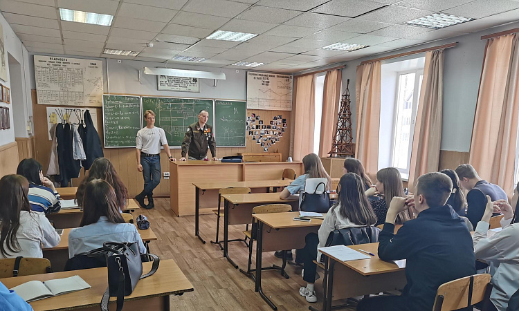 Студенты ЗабИЖТ рассказали о  стройотрядах