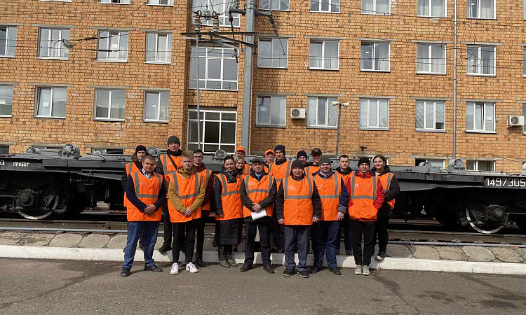 Конкурс «Лучший вагонник»