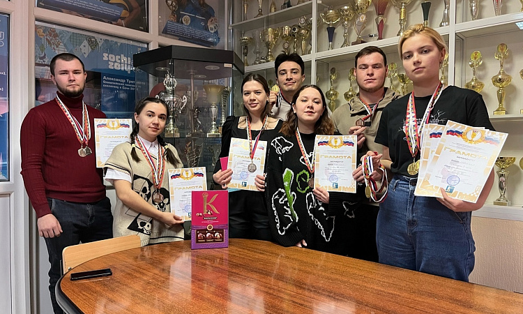 В ЗабИЖТ подведены итоги соревнований по стрельбе