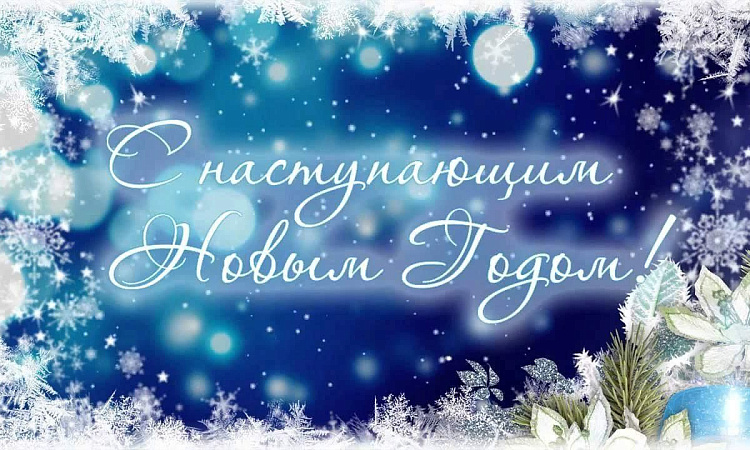 Поздравление с Новым 2025 годом!