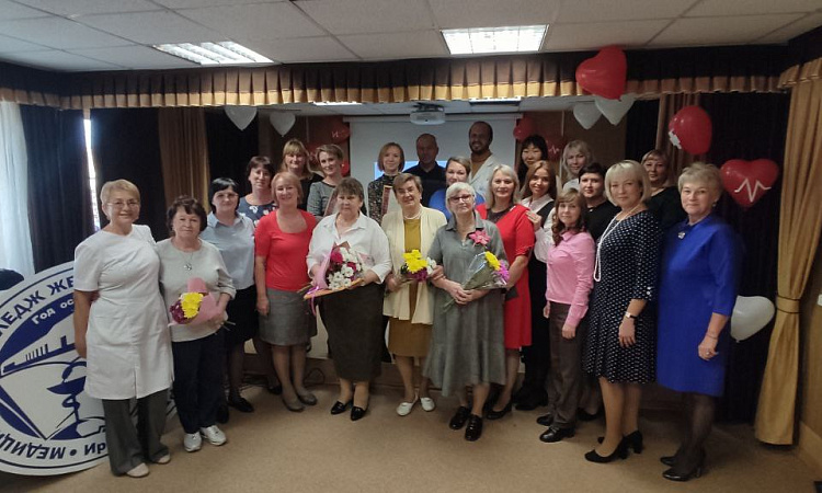 День СПО в МК ЖТ ИрГУПС