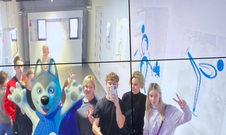 Экскурсионный тур по музею XXIX Всемирной зимней Универсиады 2019 года.