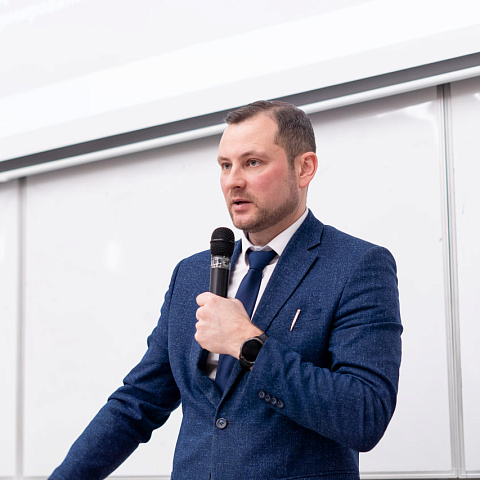В ИрГУПС прошла лекция, посвящённая безопасности движения В ИрГУПС прошла лекция, посвящённая безопасности движения