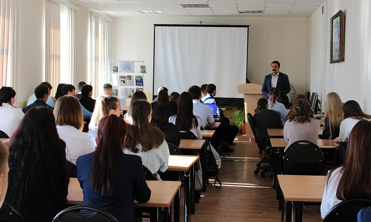 Открытый урок ОБЖ состоялся в ЗабИЖТ