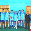 турнир по волейболу среди юношей СПО