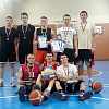 Соревнования по баскетболу