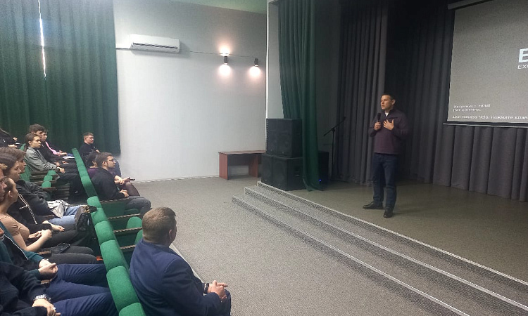 Встреча первого заместителя председателя Правительства Забайкальского края