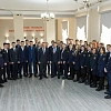 В Читинском техникуме железнодорожного транспорта прошла встреча с начальником ЗабЖД