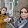 Акция «Доброе сердце ветерану»