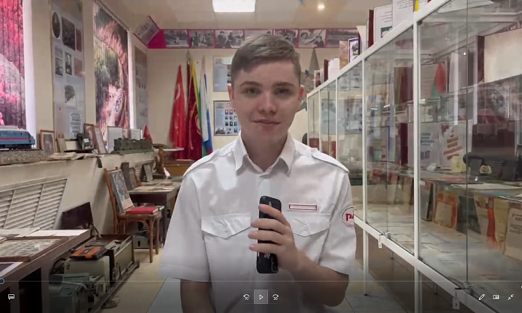 Студенты ЧТЖТ стали призерами Всероссийского конкурса видеороликов