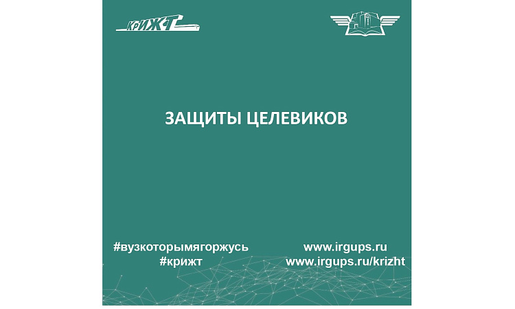 Защиты целевиков