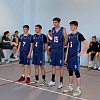 🏀 Областной открытый турнир по баскетболу 3х3 «Молодёжно-спортивная лига Юность России 38» в г. Байкальск остался позади!