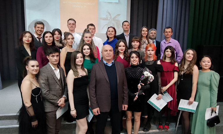 Последний звонок прозвучал для выпускников