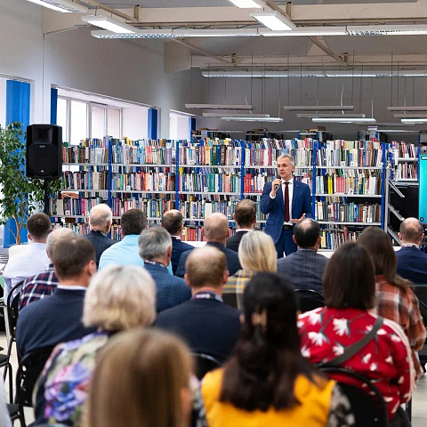 Научно-методическая конференция в ИрГУПС: эксперты обсудили, как готовить кадры для технологического лидерства транспорта