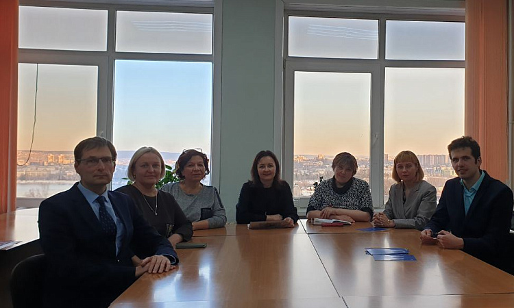 В ИрГУПС обсудили вопросы привлечения иностранных абитуриентов