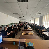 Факультет допобразования ЗабИЖТ организовал встречу студентов с представителями РСО