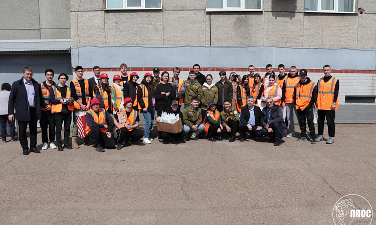 День путейца: традиционный праздник студентов-строителей прошел в ЗабИЖТ