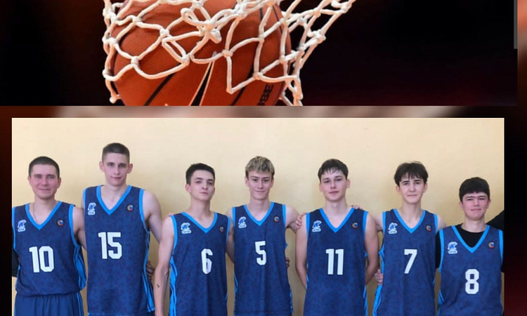 Очередная победа в рамках Региональной студенческой баскетбольной лиги