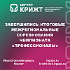 Завершились итоговые межрегиональные соревнования чемпионата «Профессионалы» 