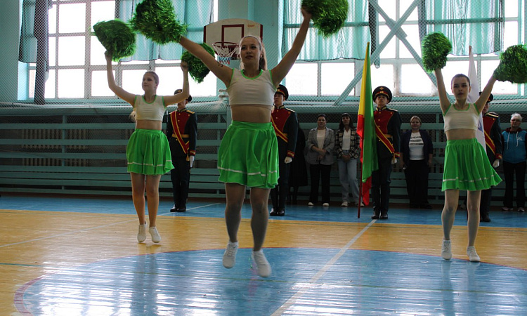 На базе ЗабИЖТ открылся региональный фестиваль спорта «Движение на опережение»