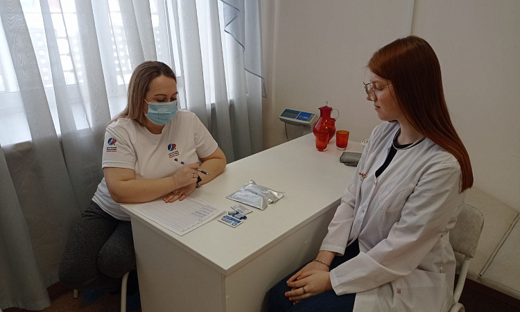 1 марта - Всесибирский день профилактики ВИЧ-инфекции