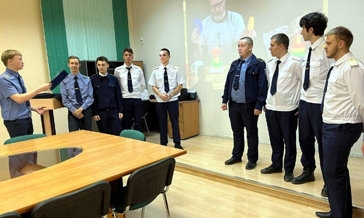 В УУКЖТ ИрГУПС продолжает работать «Открытый лекторий» Студенческой лиги лекторов.