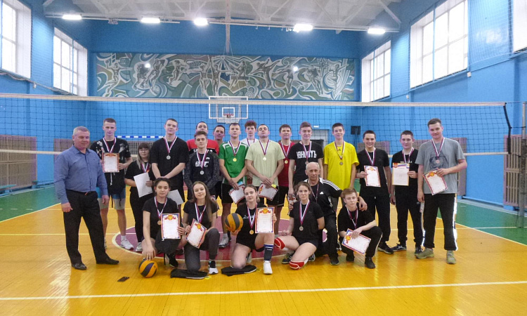 Первенство среди студентов КТЖТ КрИЖТ ИрГУПС  по волейболу