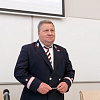 Начальник ВС дирекции РЖД прочитал лекцию студентам ИрГУПС