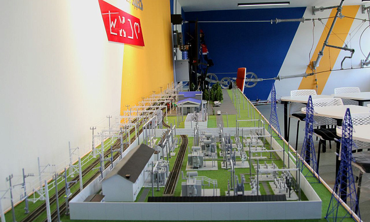 Новый лабораторный комплекс открылся в ЧТЖТ