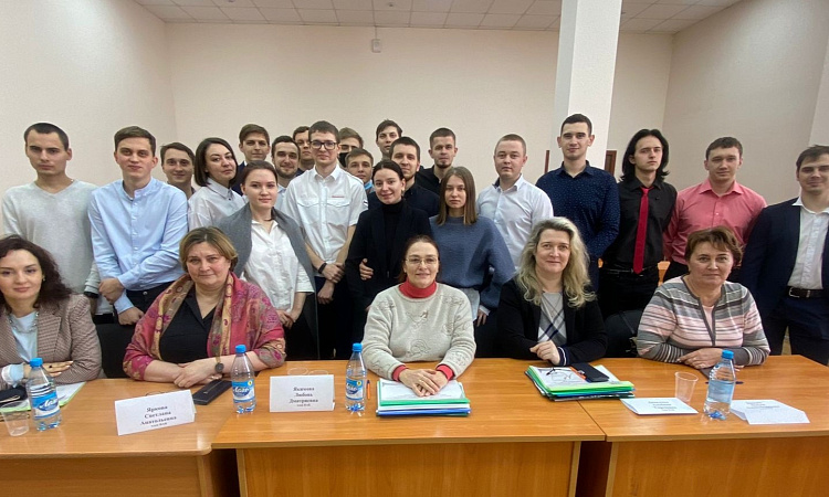  Жизнь на факультете ЗО ДПО