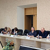 Заседание Регионального наблюдательного совета.