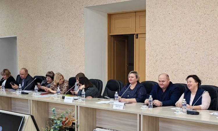 Заседание Регионального наблюдательного совета.