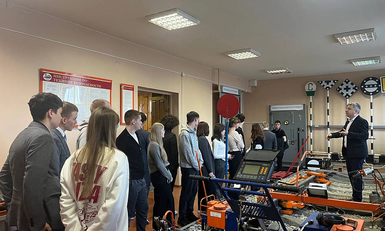 Дни открытых дверей в ЗабИЖТ: знакомство с ведущими кафедрами