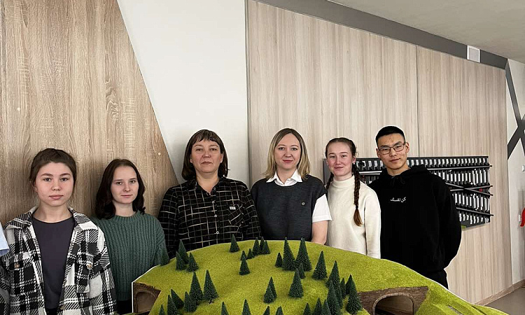 В ЧТЖТ состоялась встреча с представителем дирекции инфраструктуры